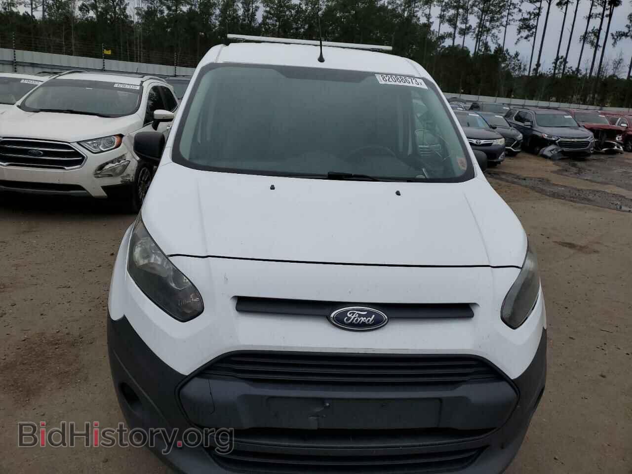 2016 FORD TRANSIT - VIN: NM0LS7E76G1261771 - Фото 5