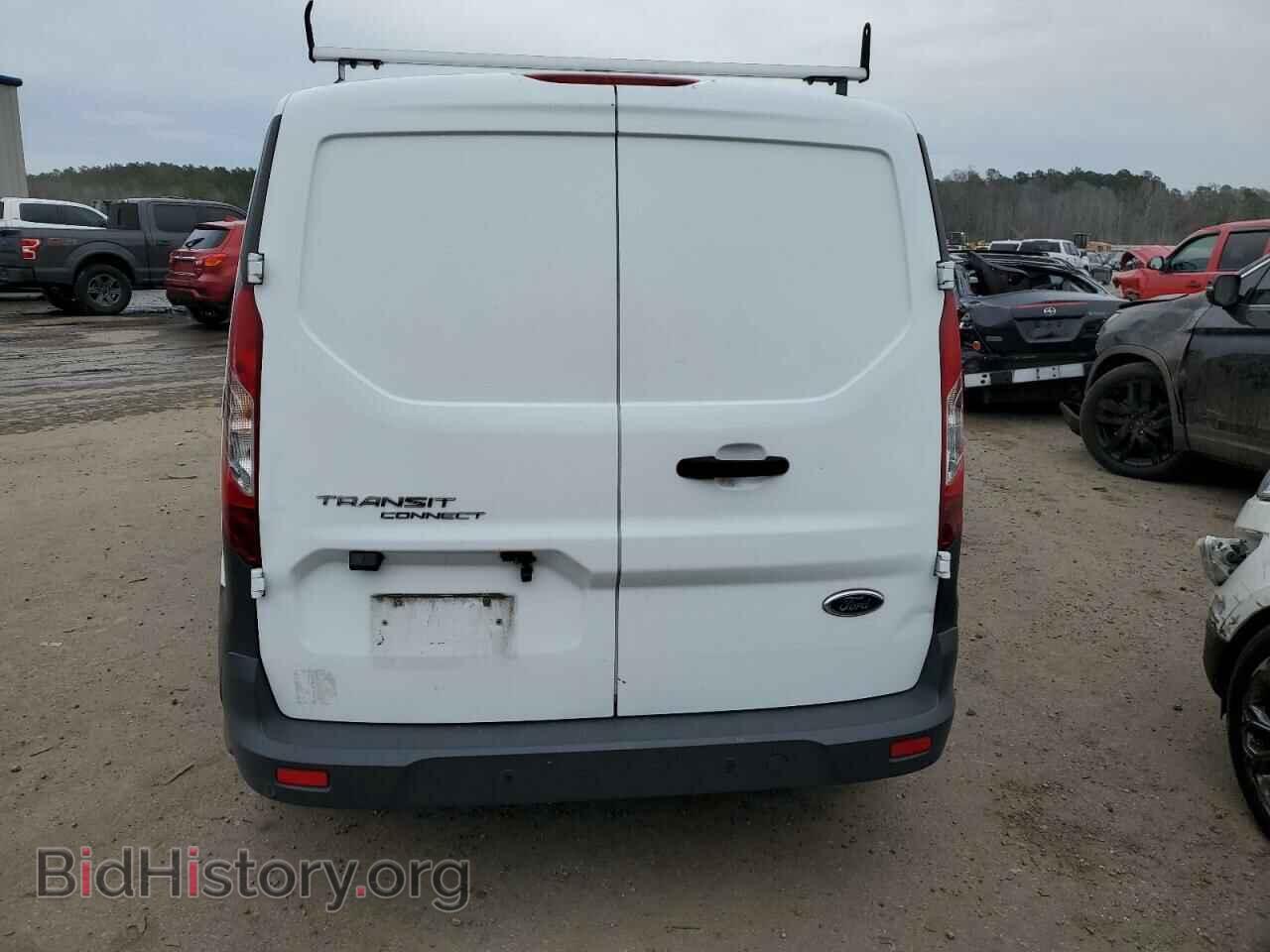 2016 FORD TRANSIT - VIN: NM0LS7E76G1261771 - Фото 6