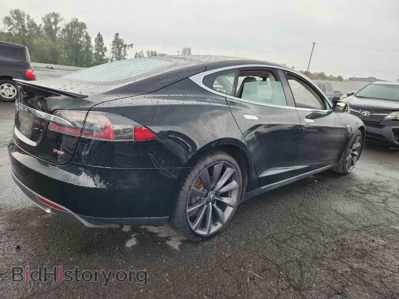 2012 TESLA MODEL S - VIN: 5YJSA1CP4CFP01957 - Photo 3