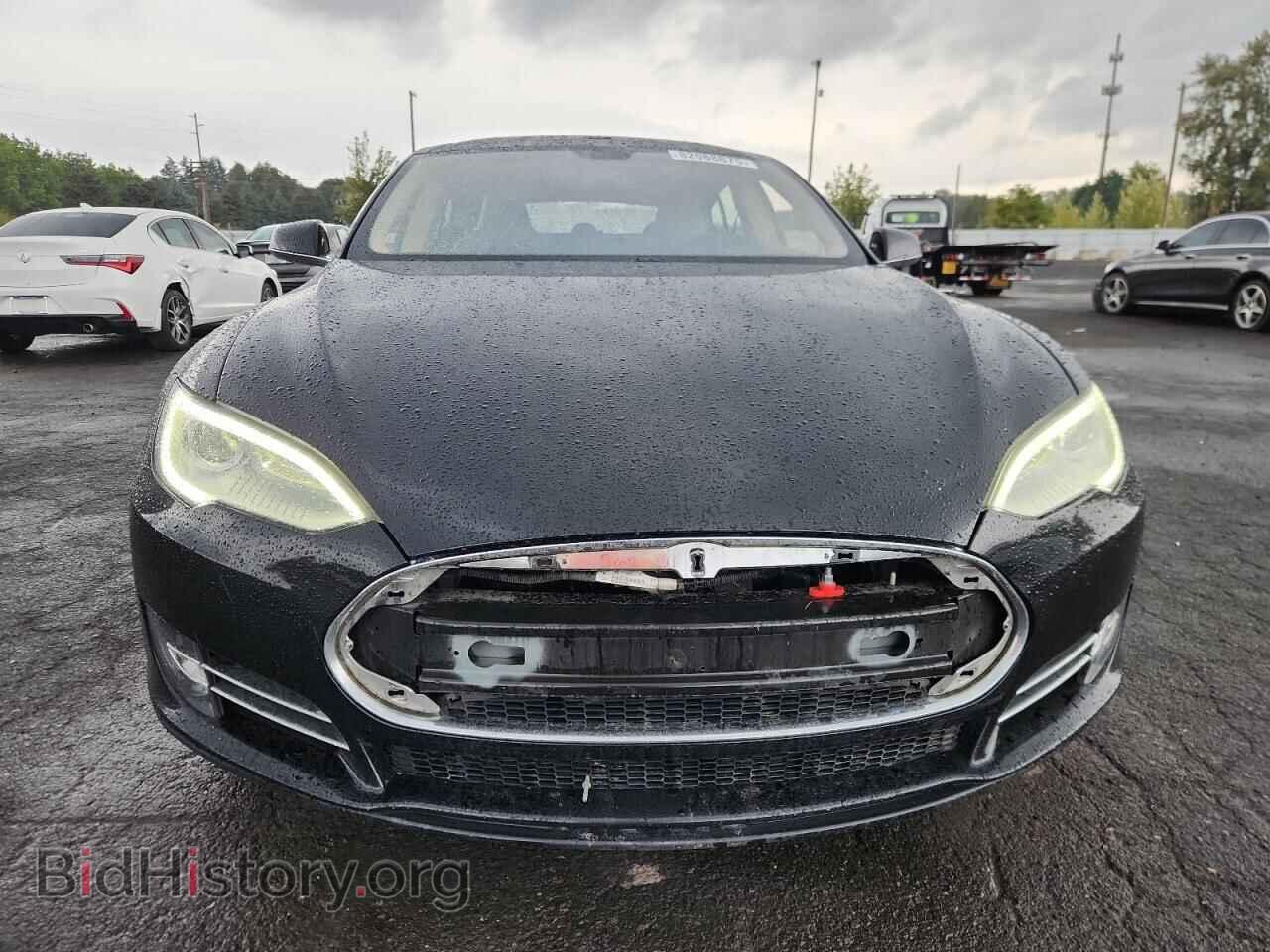 2012 TESLA MODEL S - VIN: 5YJSA1CP4CFP01957 - Photo 5