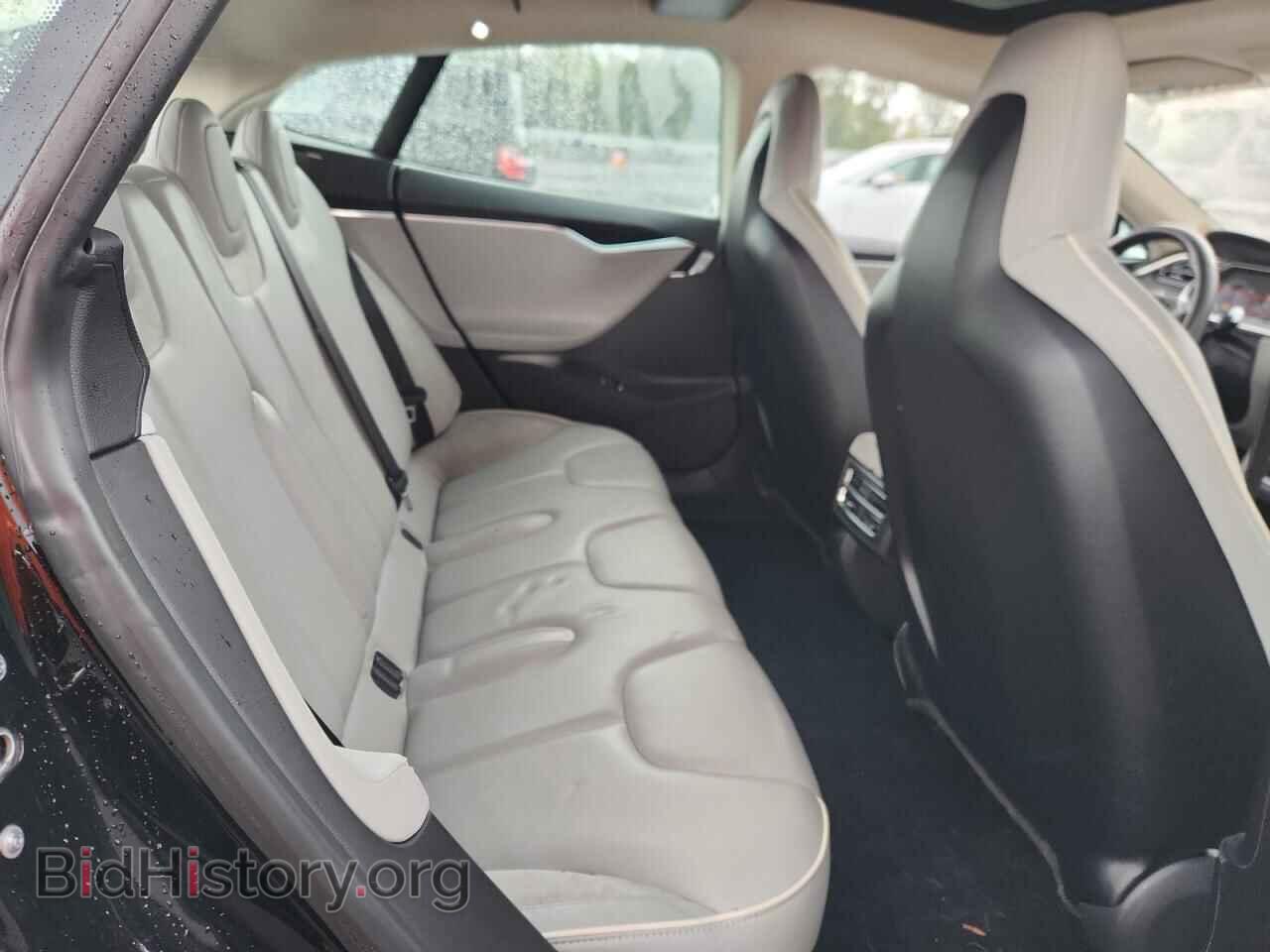 2012 TESLA MODEL S - VIN: 5YJSA1CP4CFP01957 - Photo 10