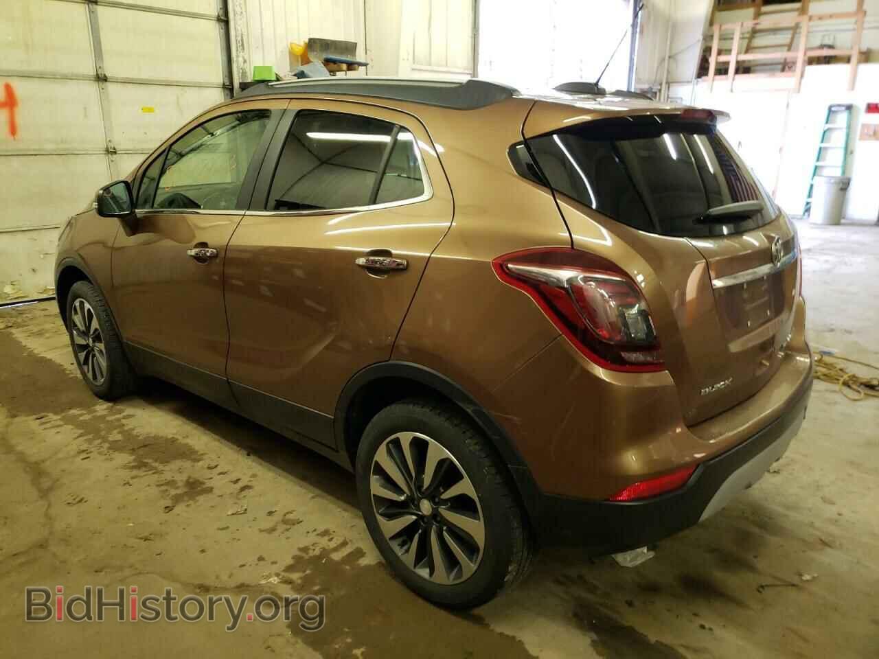 2017 BUICK ENCORE - VIN: KL4CJGSB5HB056141 - Фото 2