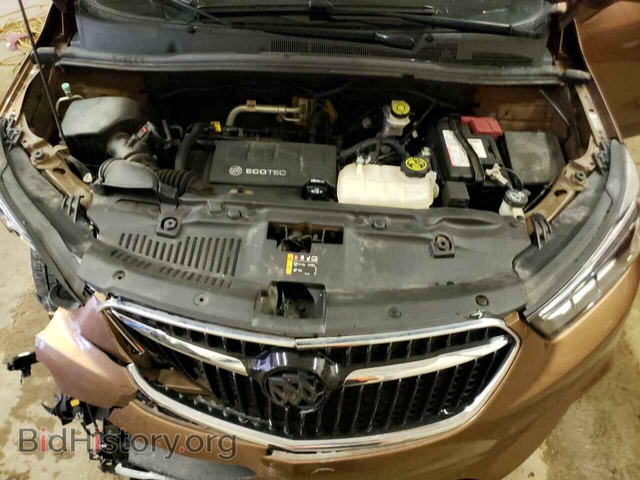 2017 BUICK ENCORE - VIN: KL4CJGSB5HB056141 - Фото 11