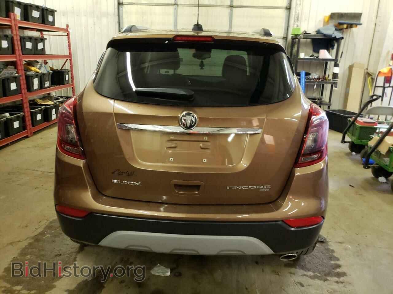 2017 BUICK ENCORE - VIN: KL4CJGSB5HB056141 - Фото 6