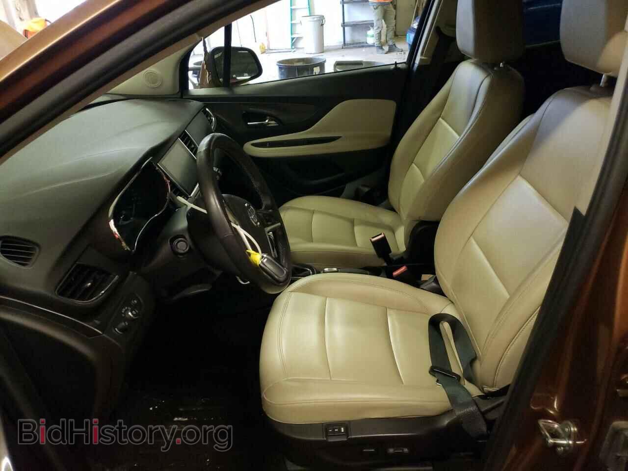 2017 BUICK ENCORE - VIN: KL4CJGSB5HB056141 - Фото 7