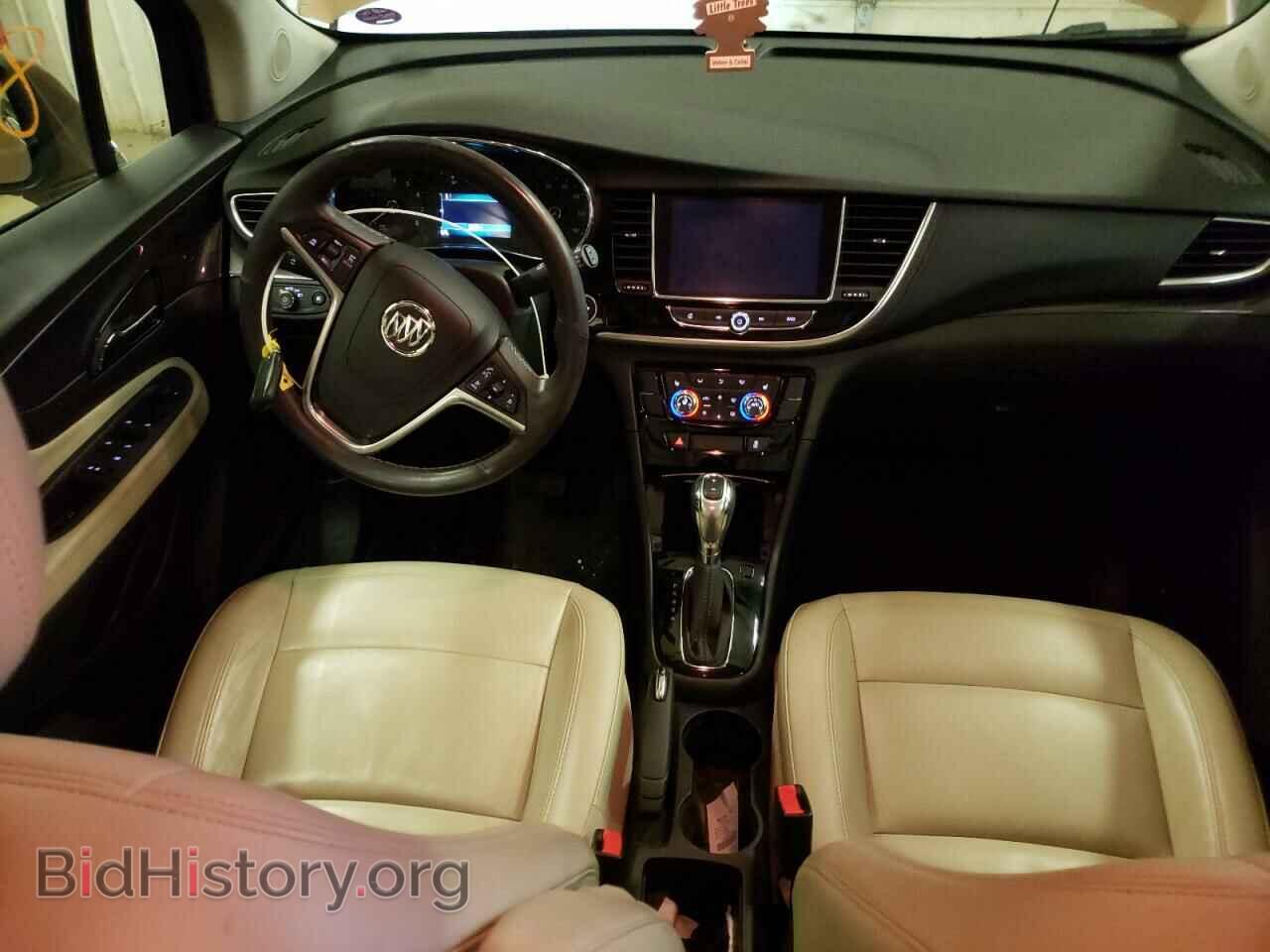 2017 BUICK ENCORE - VIN: KL4CJGSB5HB056141 - Фото 8