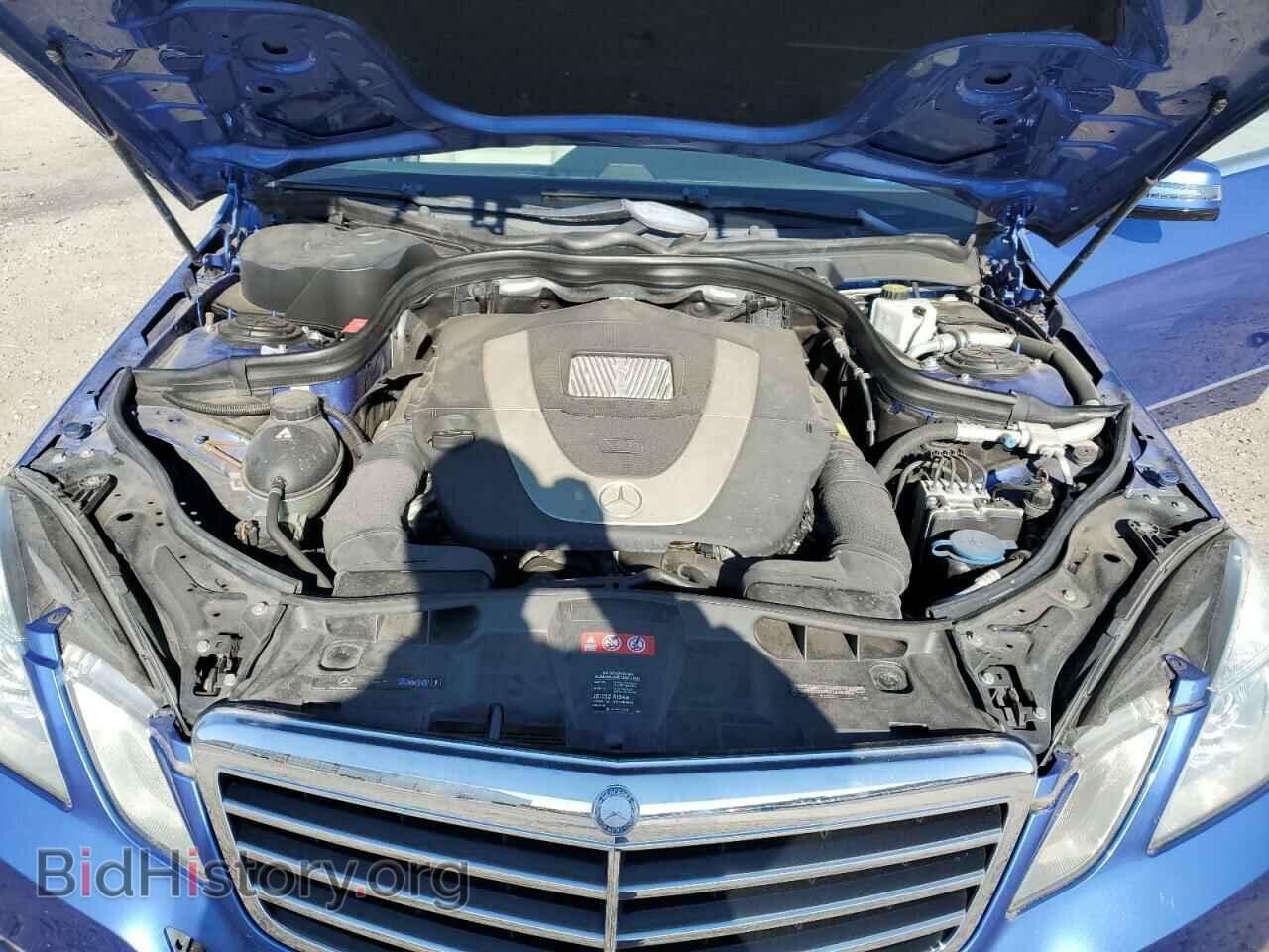 2011 MERCEDES-BENZ E-CLASS - VIN: WDDHF8HB2BA319957 - Фото 11