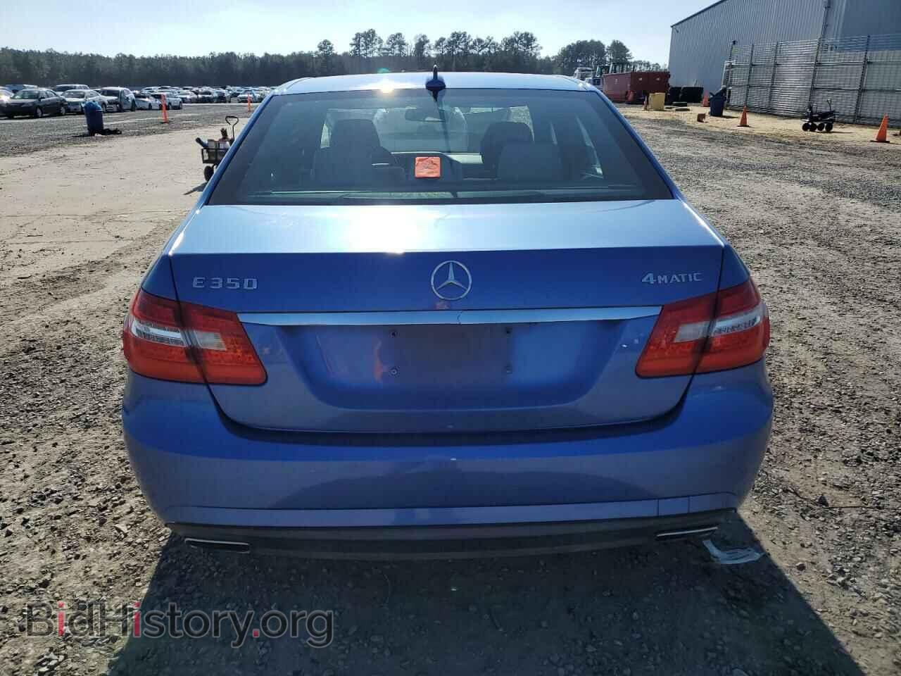 2011 MERCEDES-BENZ E-CLASS - VIN: WDDHF8HB2BA319957 - Фото 6