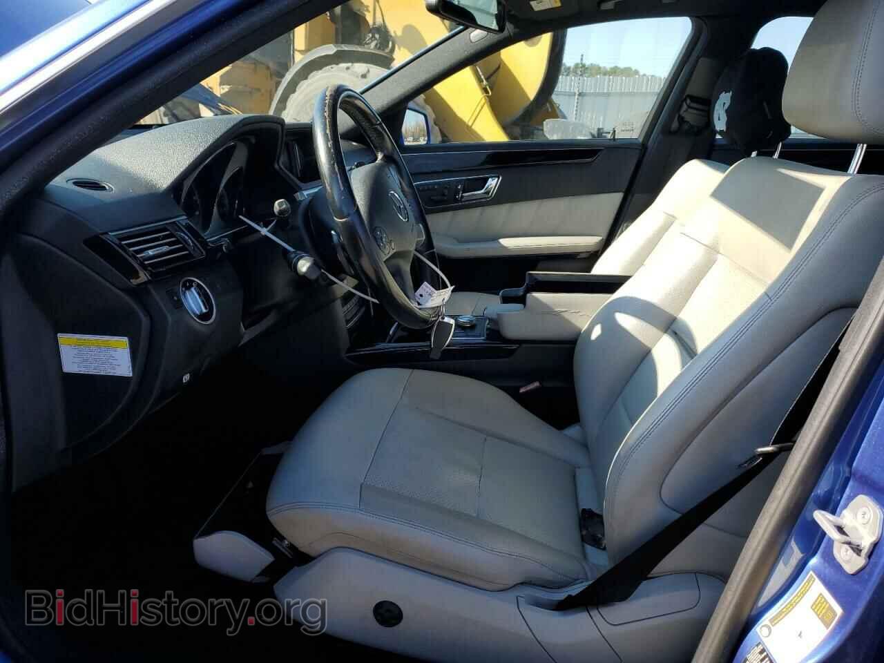 2011 MERCEDES-BENZ E-CLASS - VIN: WDDHF8HB2BA319957 - Фото 7