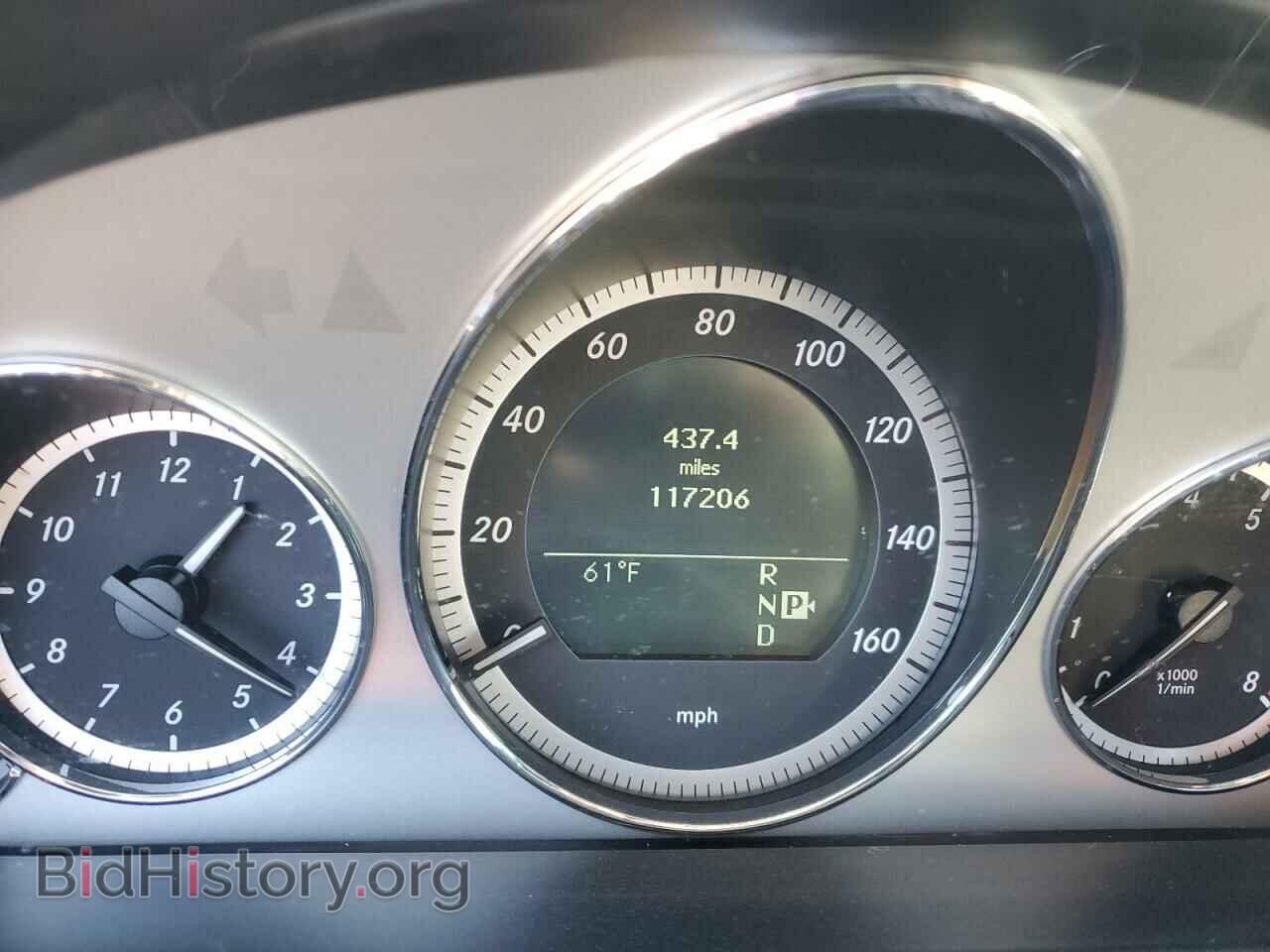 2011 MERCEDES-BENZ E-CLASS - VIN: WDDHF8HB2BA319957 - Фото 9