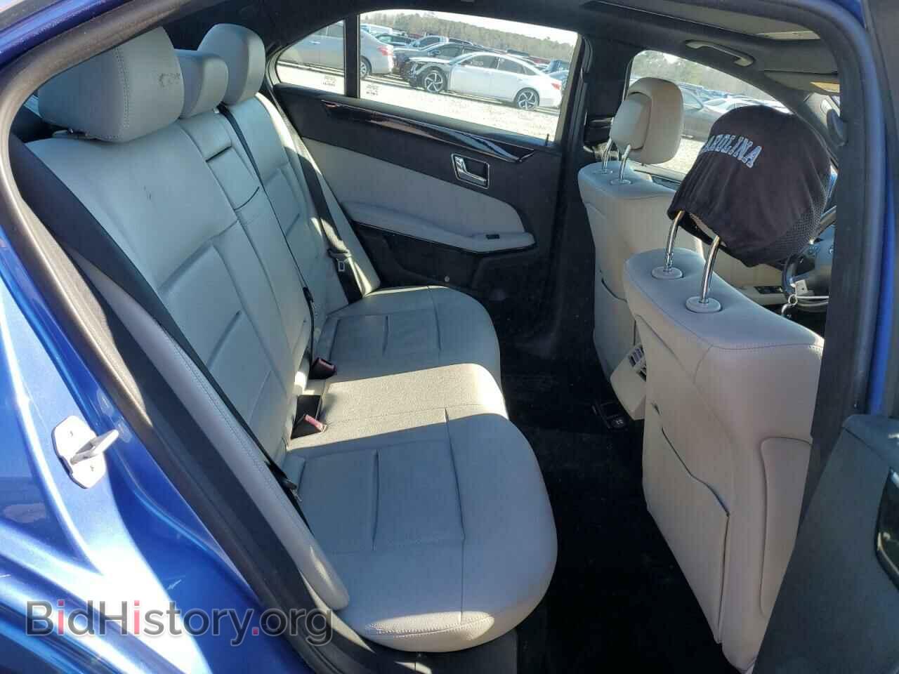 2011 MERCEDES-BENZ E-CLASS - VIN: WDDHF8HB2BA319957 - Фото 10