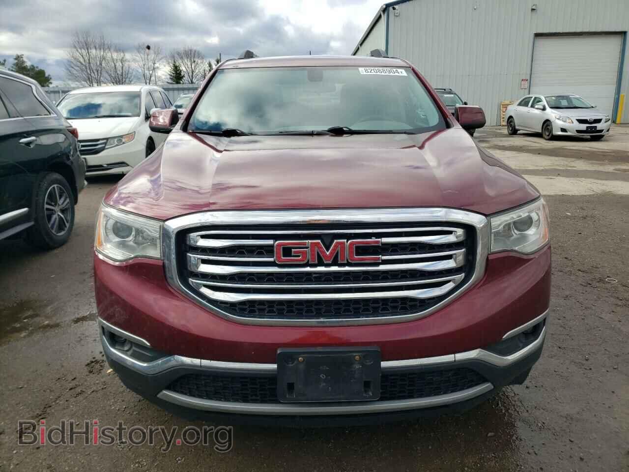 2017 GMC ACADIA - VIN: 1GKKNSLA1HZ313919 - Фото 5