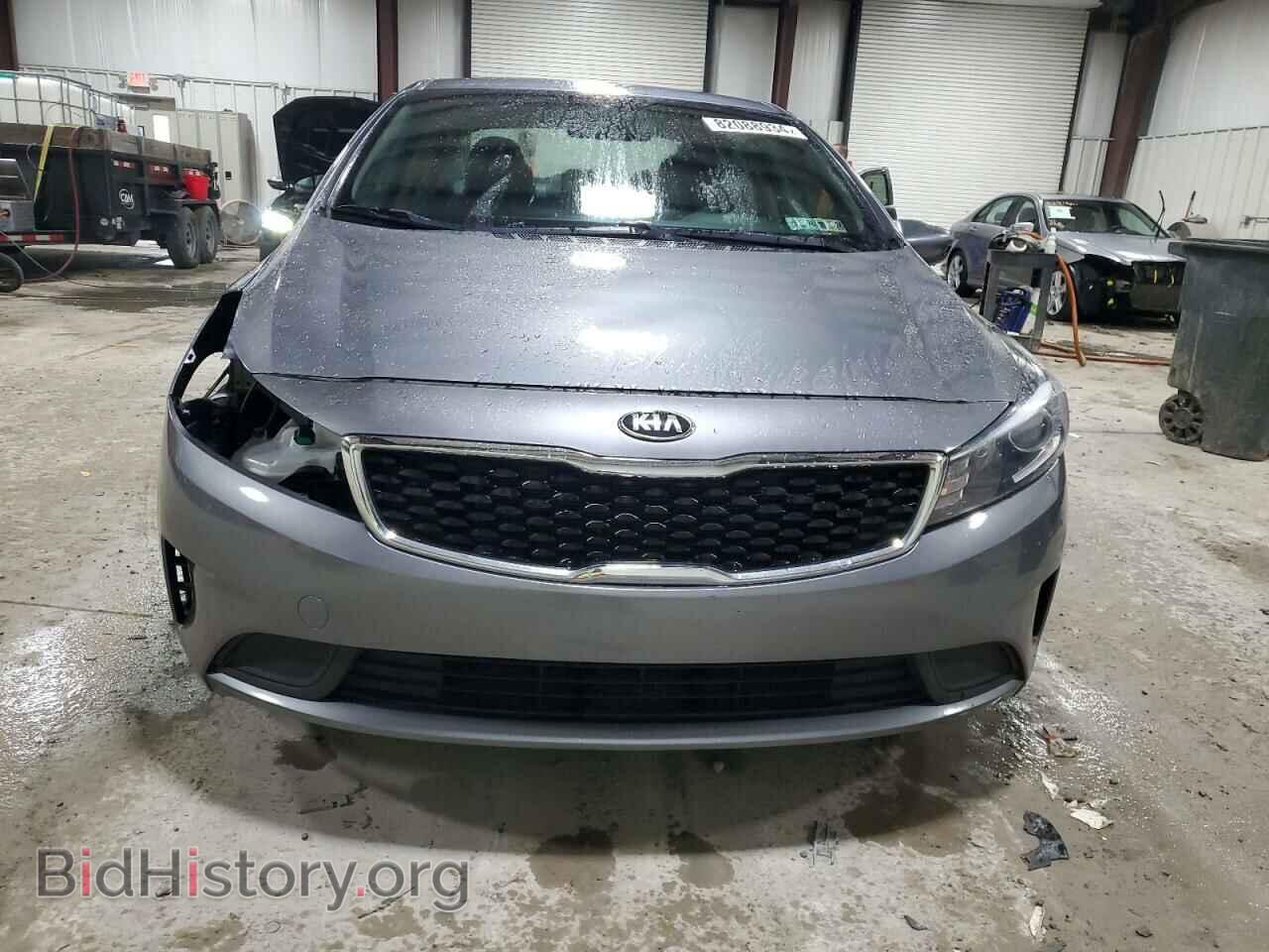 2017 KIA FORTE - VIN: 3KPFL4A76HE138309 - Фото 5