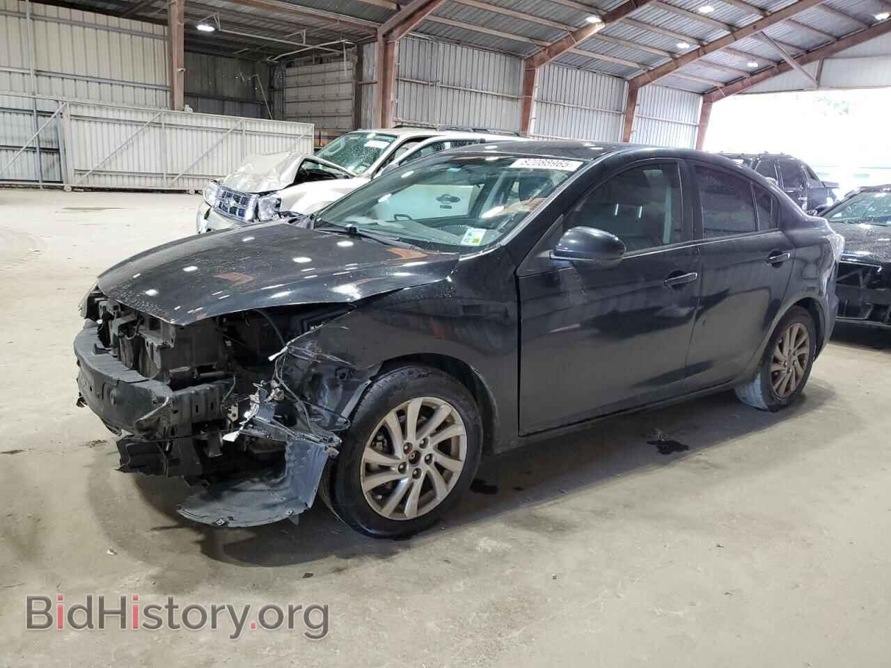 Photo JM1BL1VF0C1500614 - MAZDA 3 2012