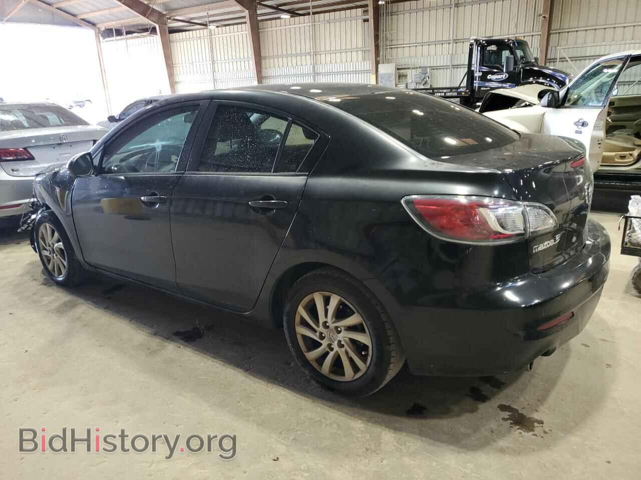 2012 MAZDA 3 - VIN: JM1BL1VF0C1500614 - Photo 2