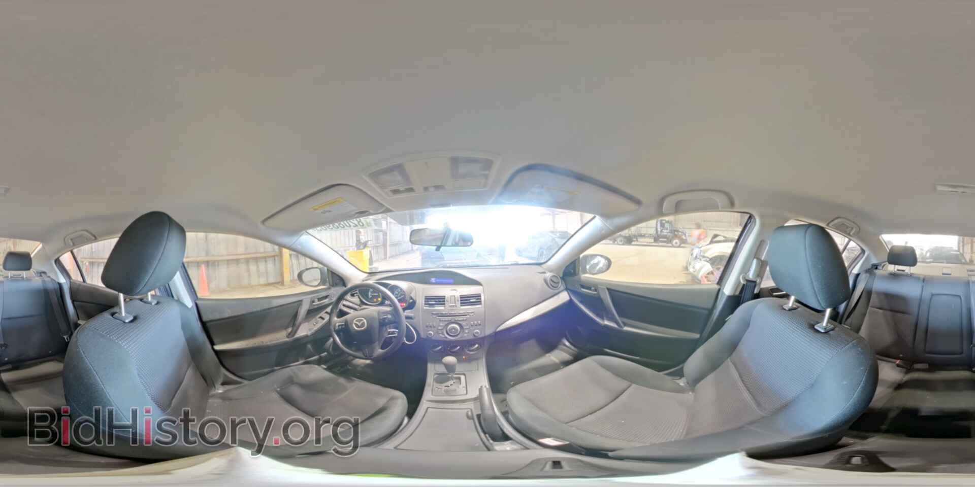 2012 MAZDA 3 - VIN: JM1BL1VF0C1500614 - Photo 14