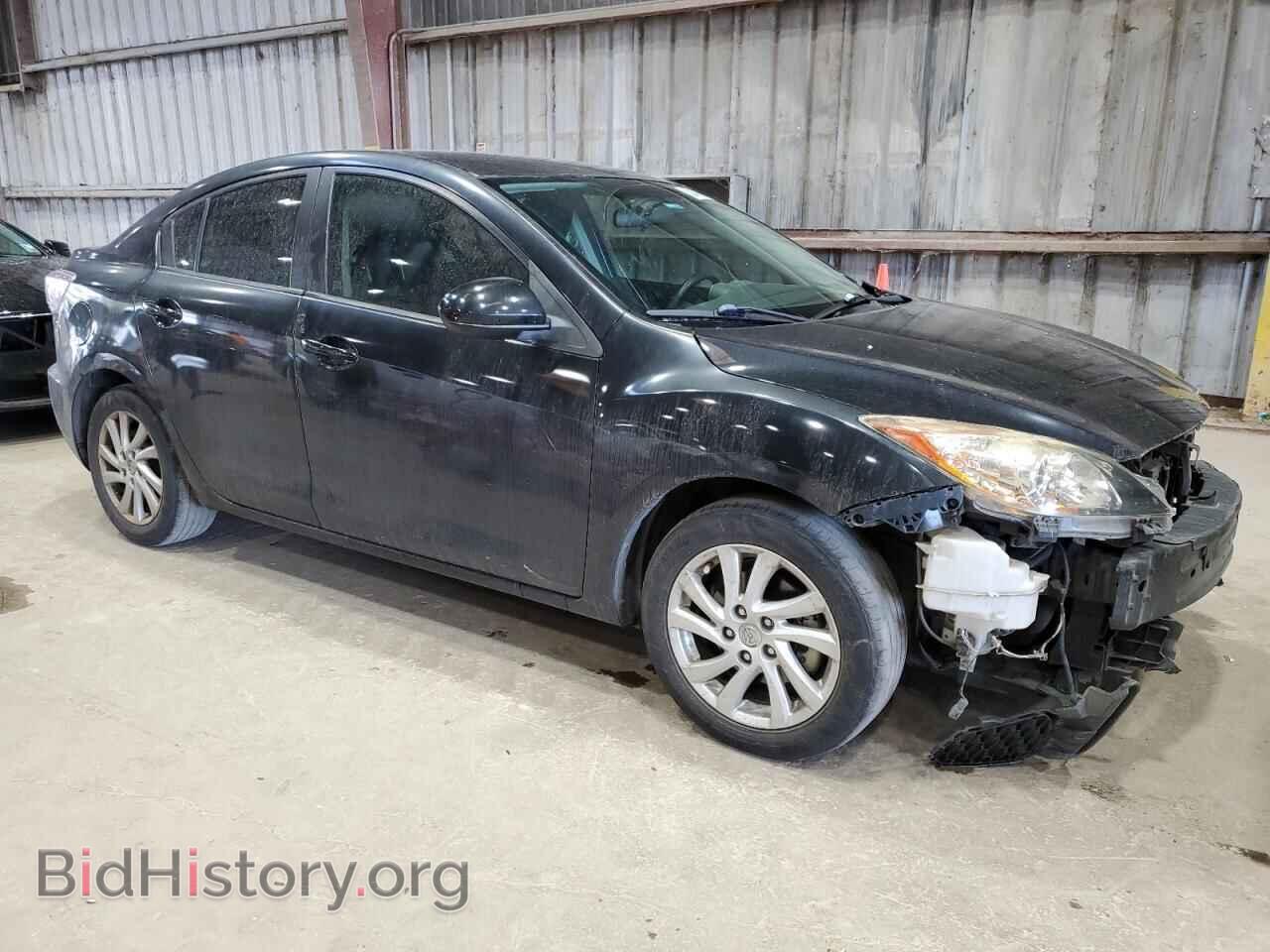 2012 MAZDA 3 - VIN: JM1BL1VF0C1500614 - Photo 4