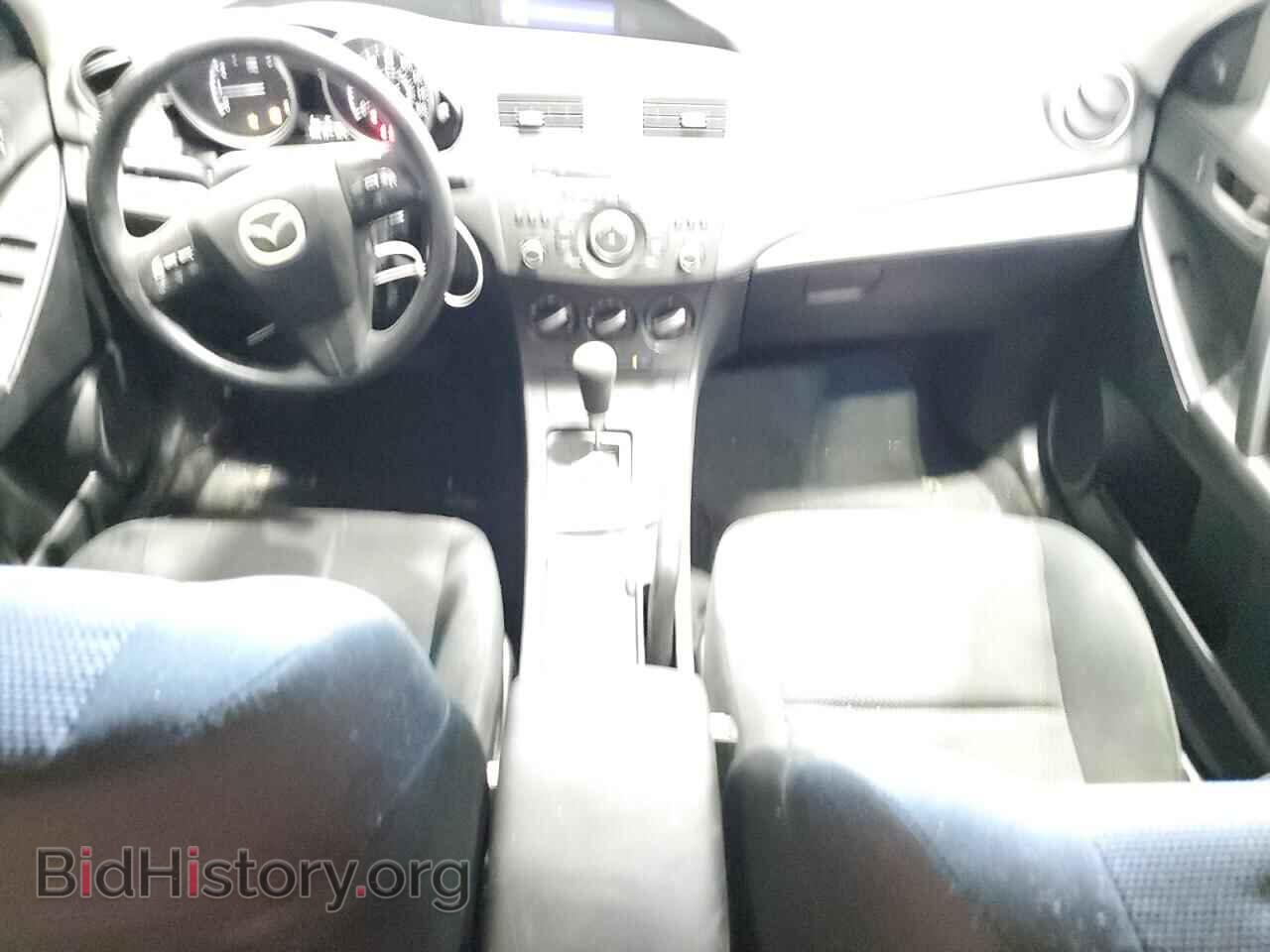 2012 MAZDA 3 - VIN: JM1BL1VF0C1500614 - Photo 8