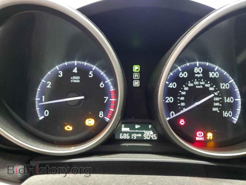 2012 Mazda 3 (VIN JM1BL1VF0C1500614) — photo 9 of 14