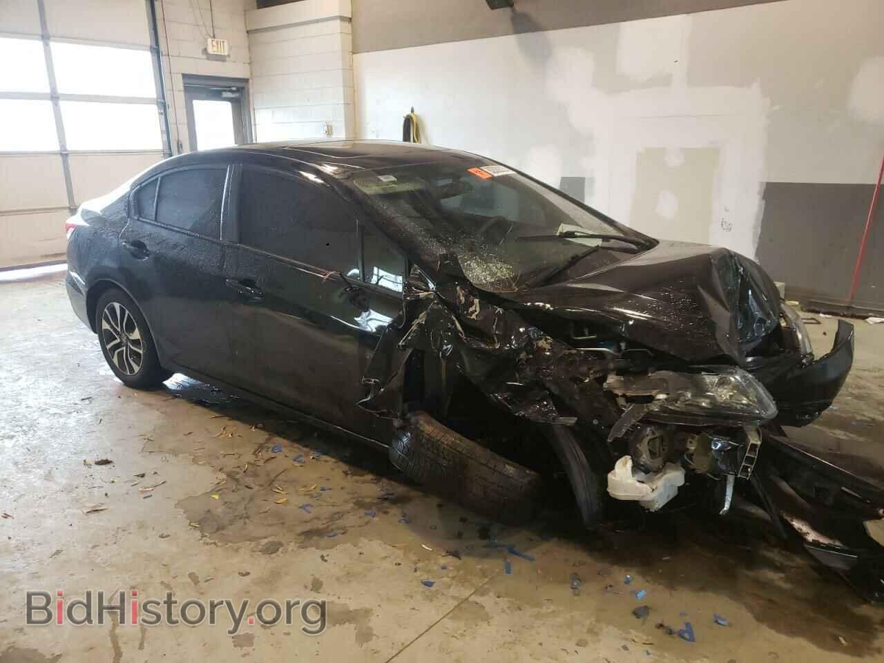 2013 HONDA CIVIC - VIN: 19XFB2F87DE085140 - Photo 4