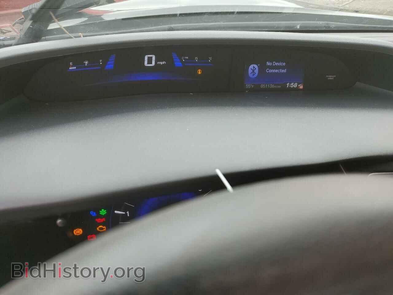 2013 HONDA CIVIC - VIN: 19XFB2F87DE085140 - Photo 9