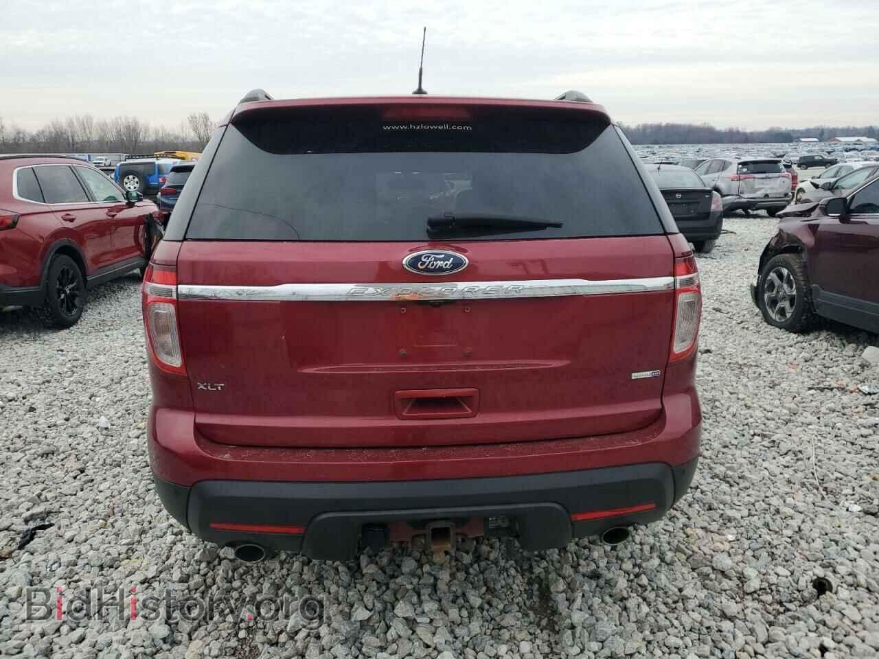 2015 FORD EXPLORER - VIN: 1FM5K8D82FGB99269 - Photo 6