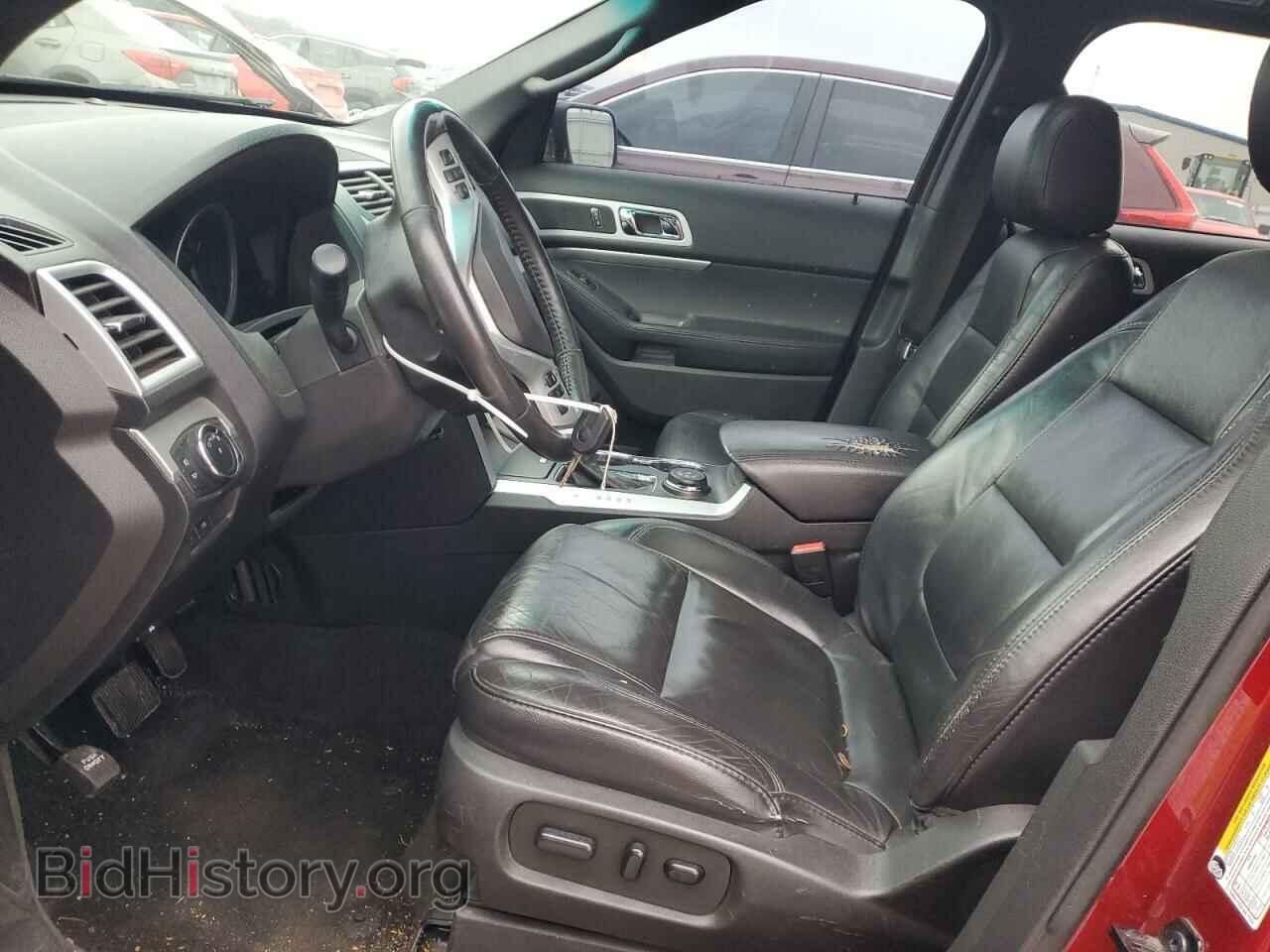 2015 FORD EXPLORER - VIN: 1FM5K8D82FGB99269 - Photo 7