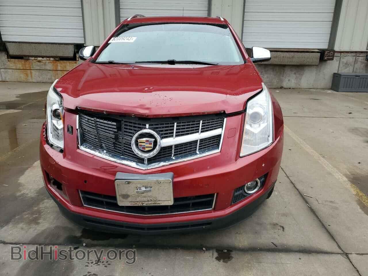 2012 CADILLAC SRX - VIN: 3GYFNCE34CS627162 - Фото 5