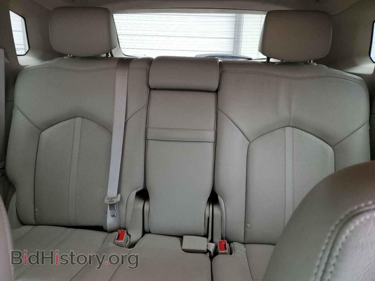 2012 CADILLAC SRX - VIN: 3GYFNCE34CS627162 - Фото 10