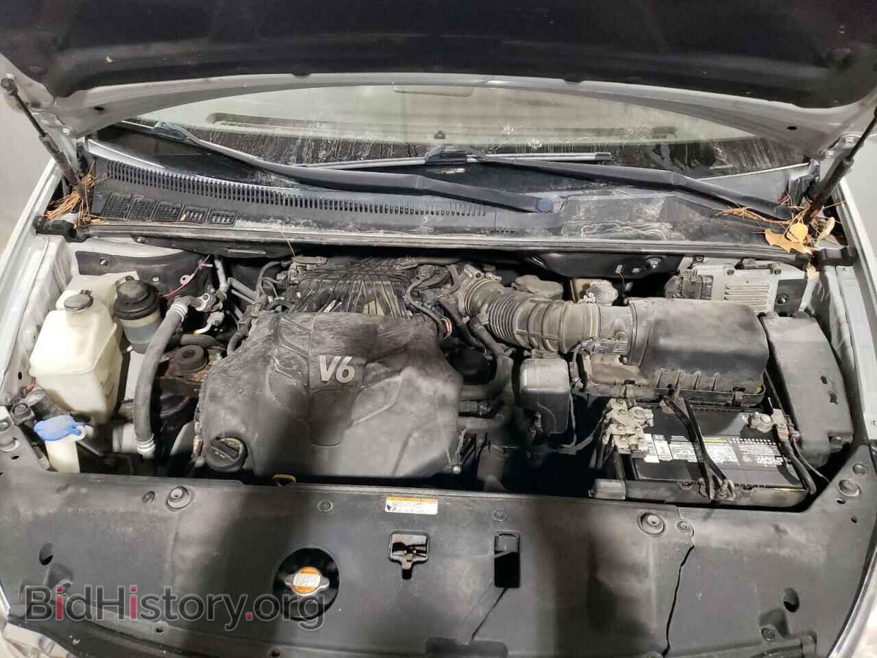 2012 KIA All Models - VIN: KNDMG4C71C6443238 - Фото 11