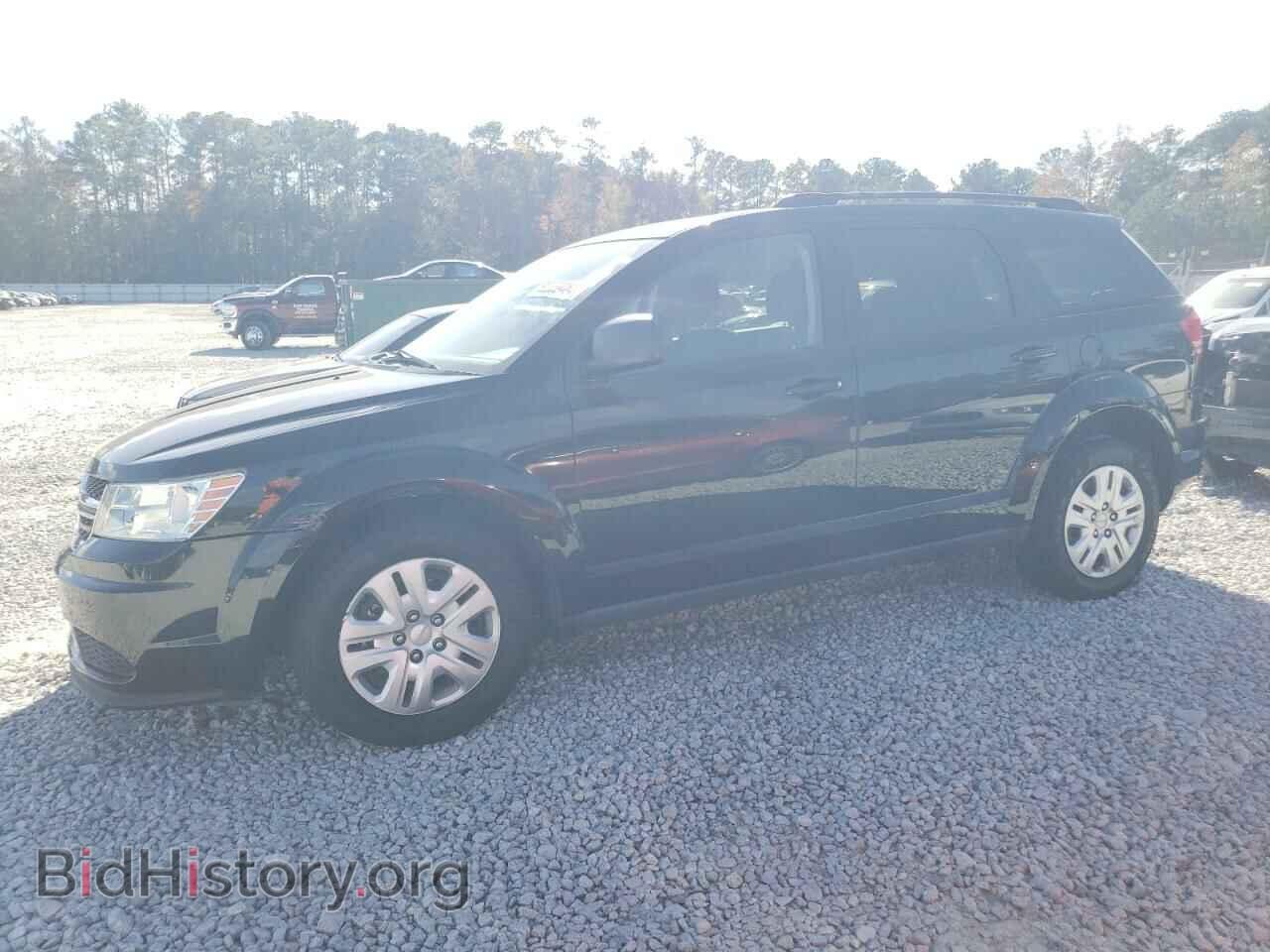 Фотография 3C4PDCAB2HT579365 - DODGE JOURNEY 2017