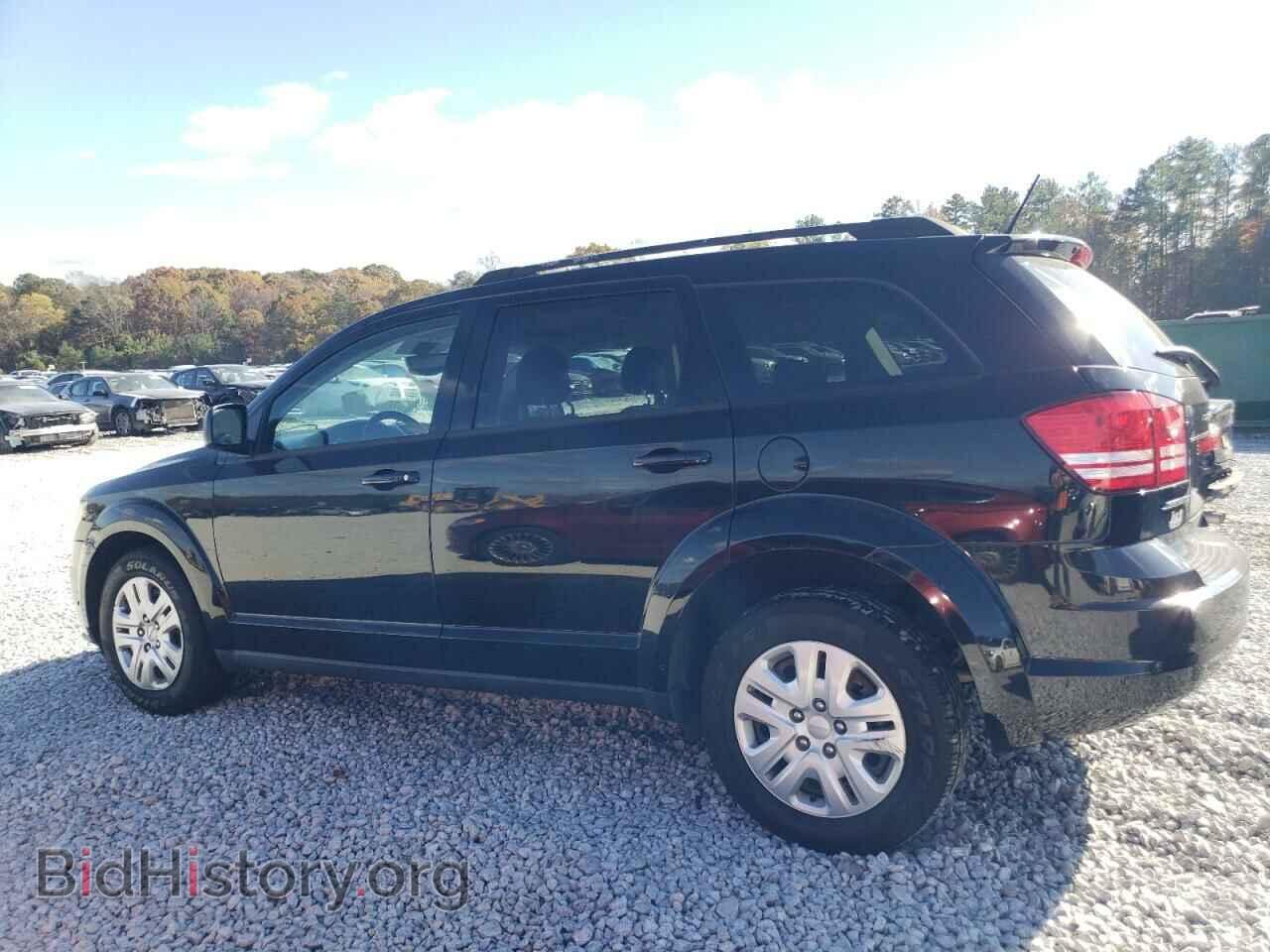 2017 DODGE JOURNEY - VIN: 3C4PDCAB2HT579365 - Фото 2