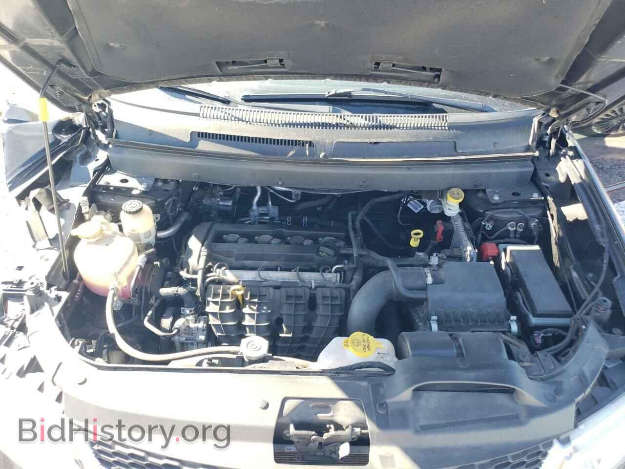 2017 DODGE JOURNEY - VIN: 3C4PDCAB2HT579365 - Фото 12