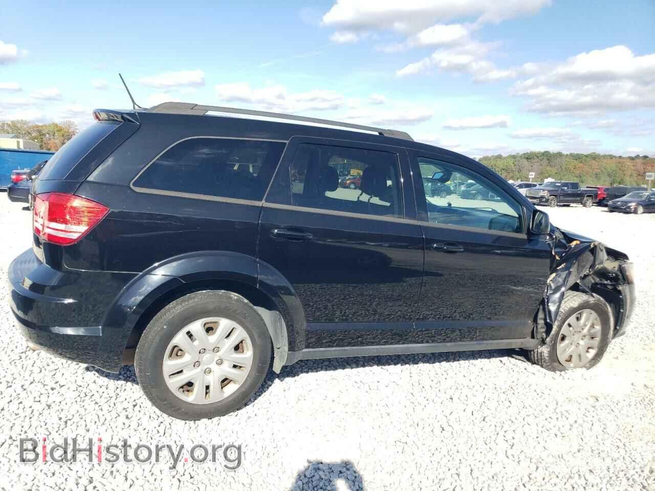 2017 DODGE JOURNEY - VIN: 3C4PDCAB2HT579365 - Фото 3