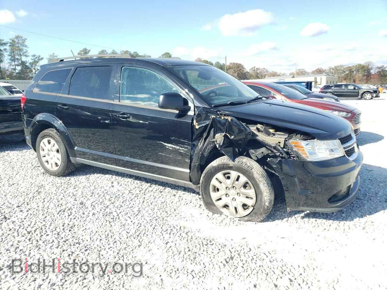 2017 DODGE JOURNEY - VIN: 3C4PDCAB2HT579365 - Фото 4