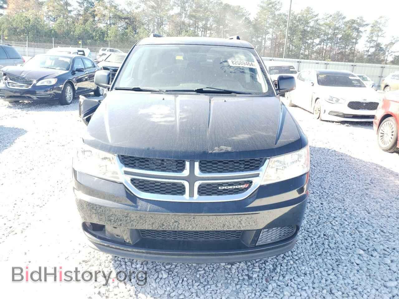 2017 DODGE JOURNEY - VIN: 3C4PDCAB2HT579365 - Фото 5