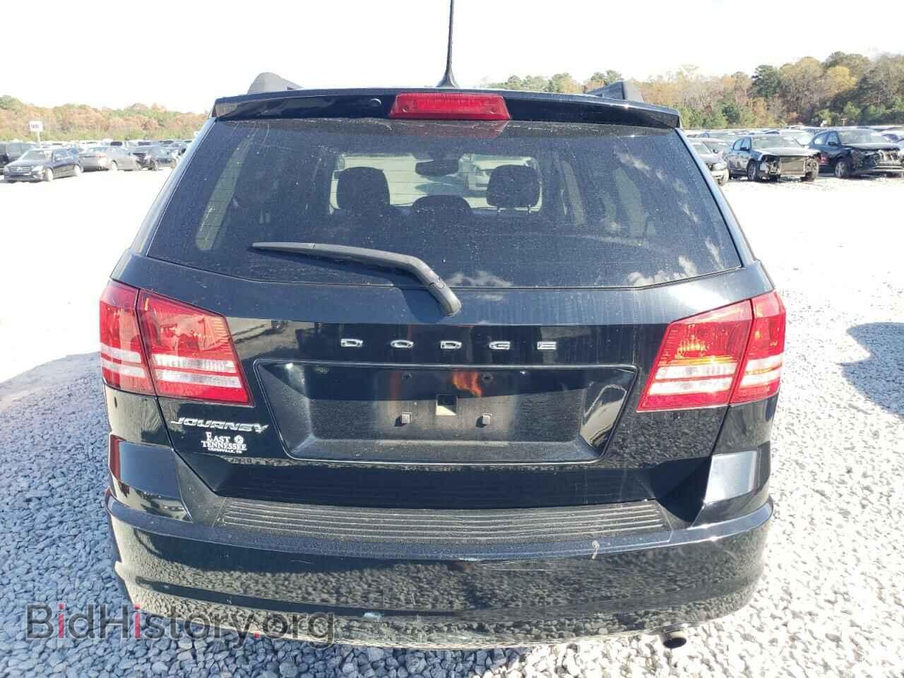 2017 DODGE JOURNEY - VIN: 3C4PDCAB2HT579365 - Фото 6