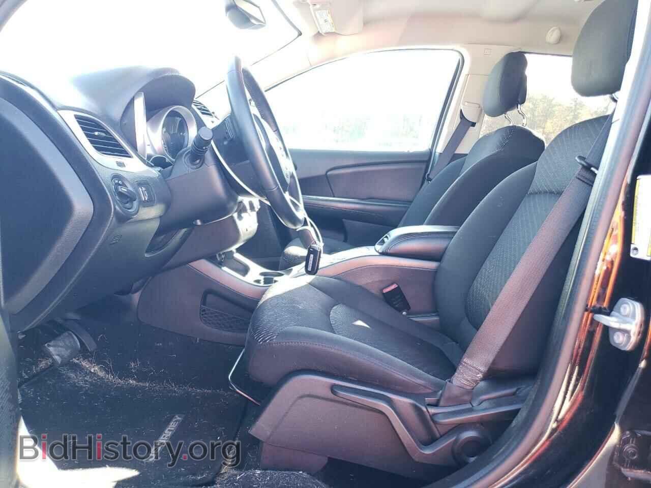 2017 DODGE JOURNEY - VIN: 3C4PDCAB2HT579365 - Фото 7