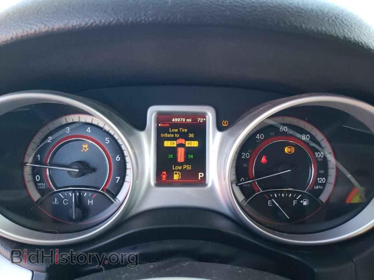 2017 DODGE JOURNEY - VIN: 3C4PDCAB2HT579365 - Фото 9