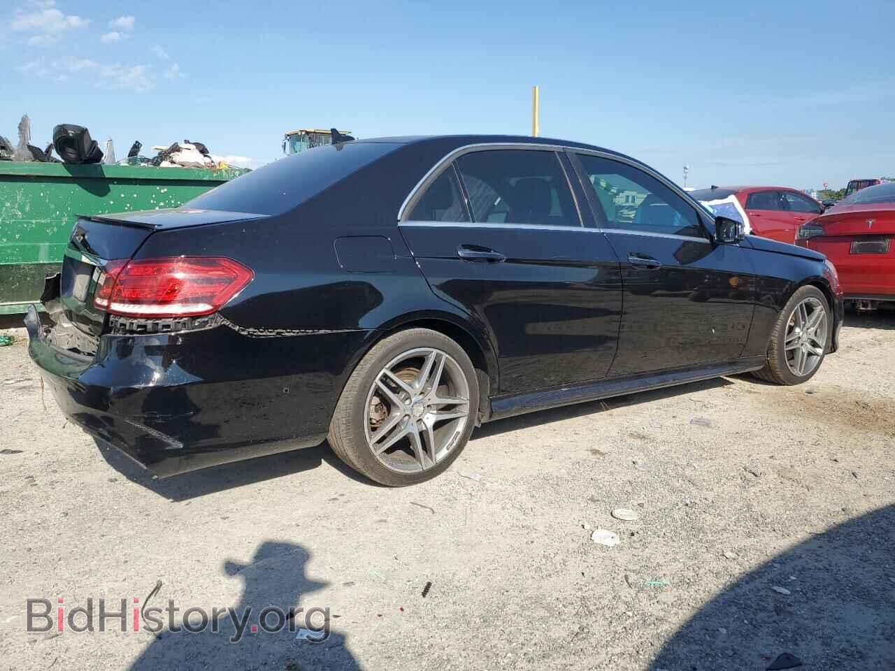 2016 MERCEDES-BENZ E-CLASS - VIN: WDDHF5KB5GB227234 - Фото 3