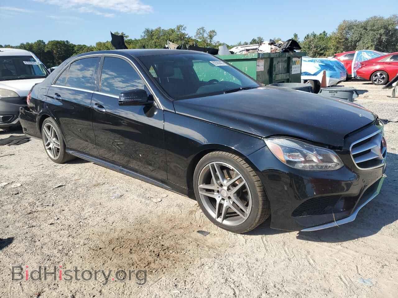 2016 MERCEDES-BENZ E-CLASS - VIN: WDDHF5KB5GB227234 - Фото 4