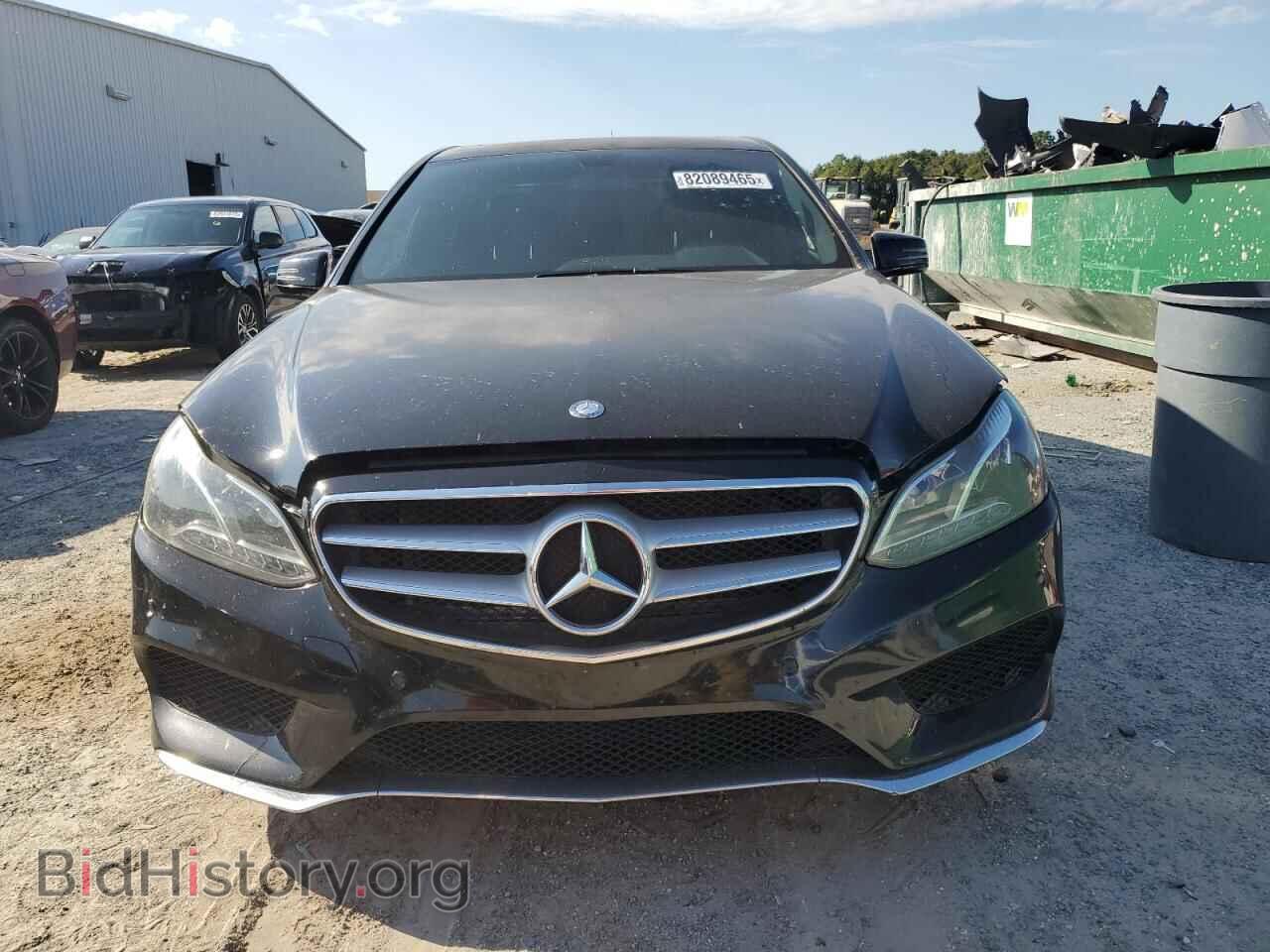 2016 MERCEDES-BENZ E-CLASS - VIN: WDDHF5KB5GB227234 - Фото 5