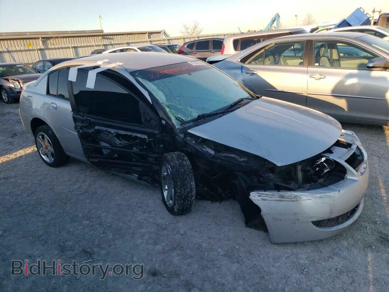 2007 SATURN ION - VIN: 1G8AL55FX7Z178701 - Фото 4