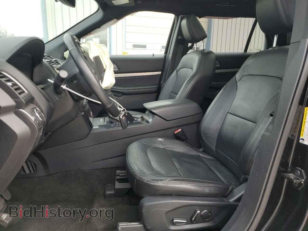 2018 FORD EXPLORER - VIN: 1FM5K8D88JGA62278 - Photo 7