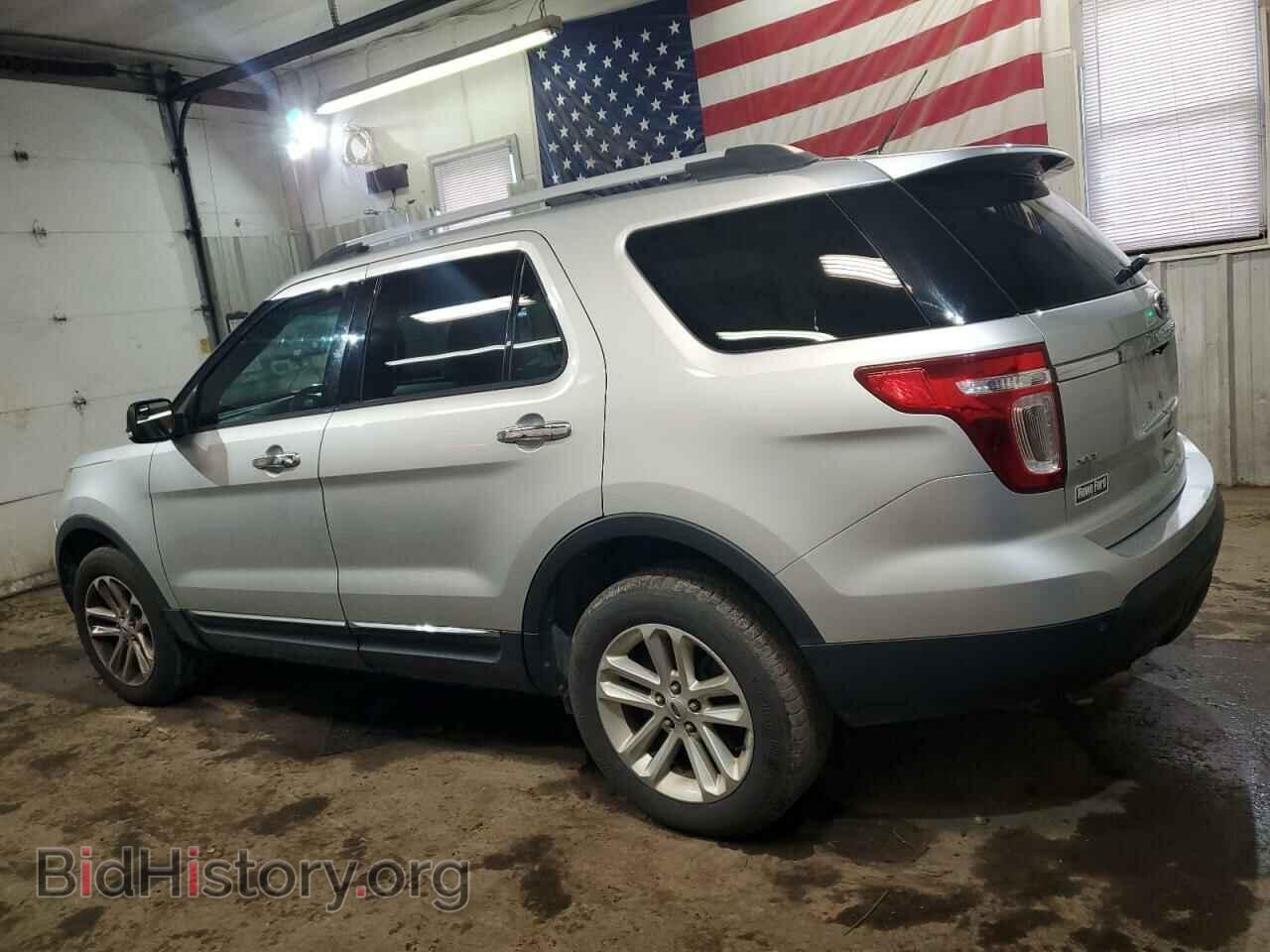 2013 FORD EXPLORER - VIN: 1FM5K8D8XDGC88908 - Фото 2
