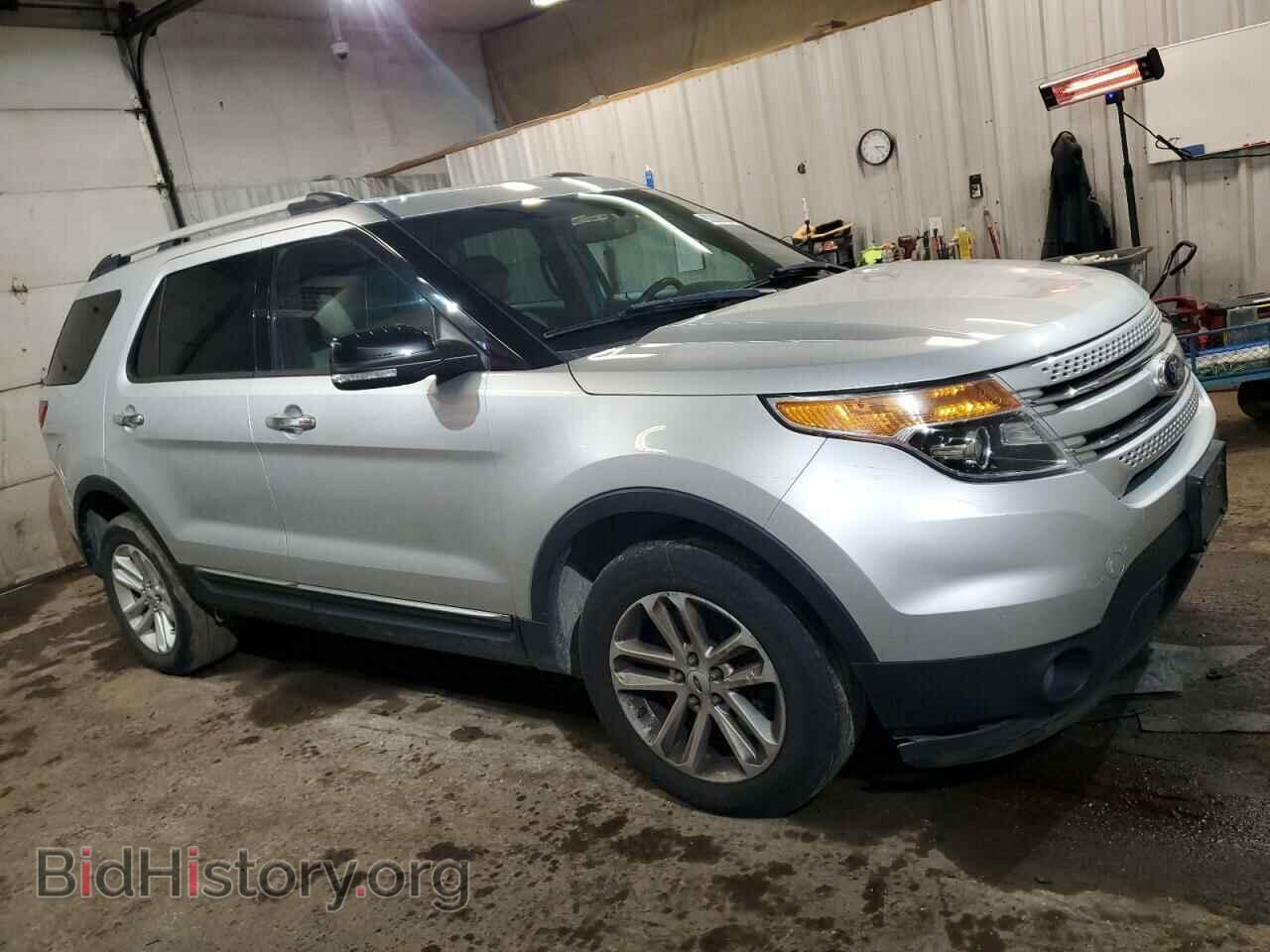 2013 FORD EXPLORER - VIN: 1FM5K8D8XDGC88908 - Фото 4