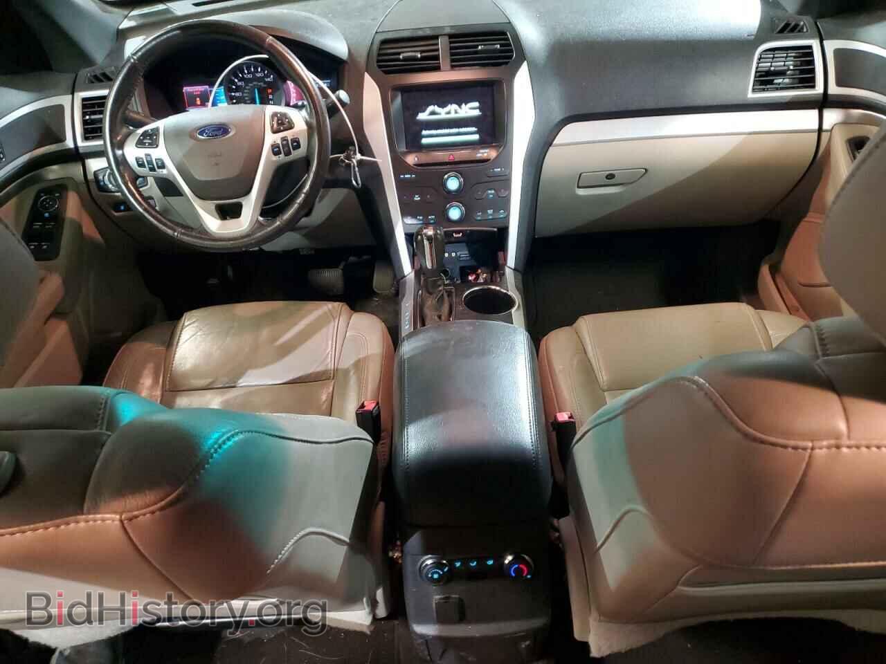 2013 FORD EXPLORER - VIN: 1FM5K8D8XDGC88908 - Фото 8