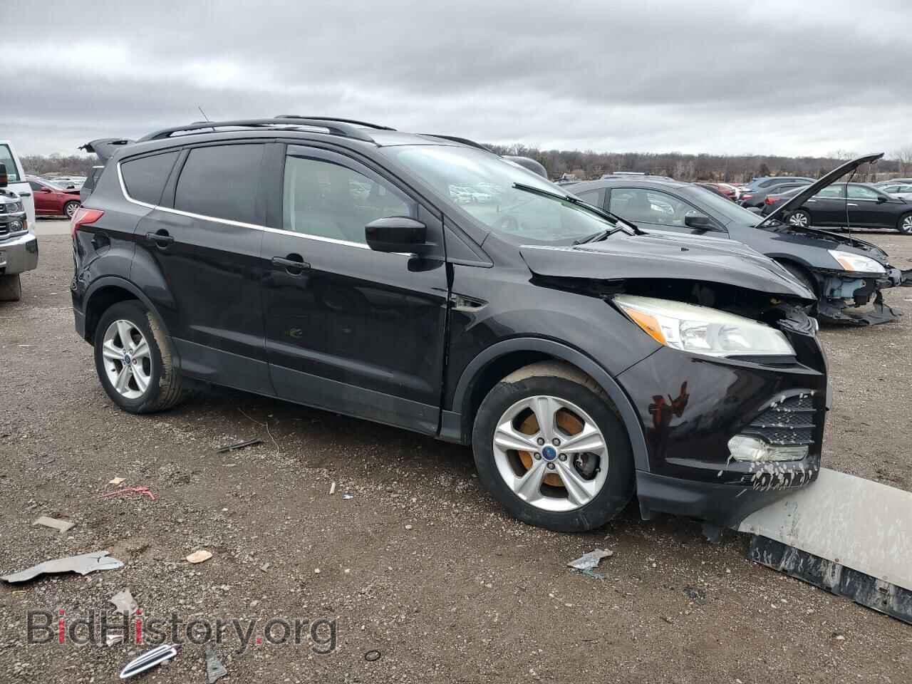 2013 FORD ESCAPE - VIN: 1FMCU9GX1DUB19999 - Фото 4