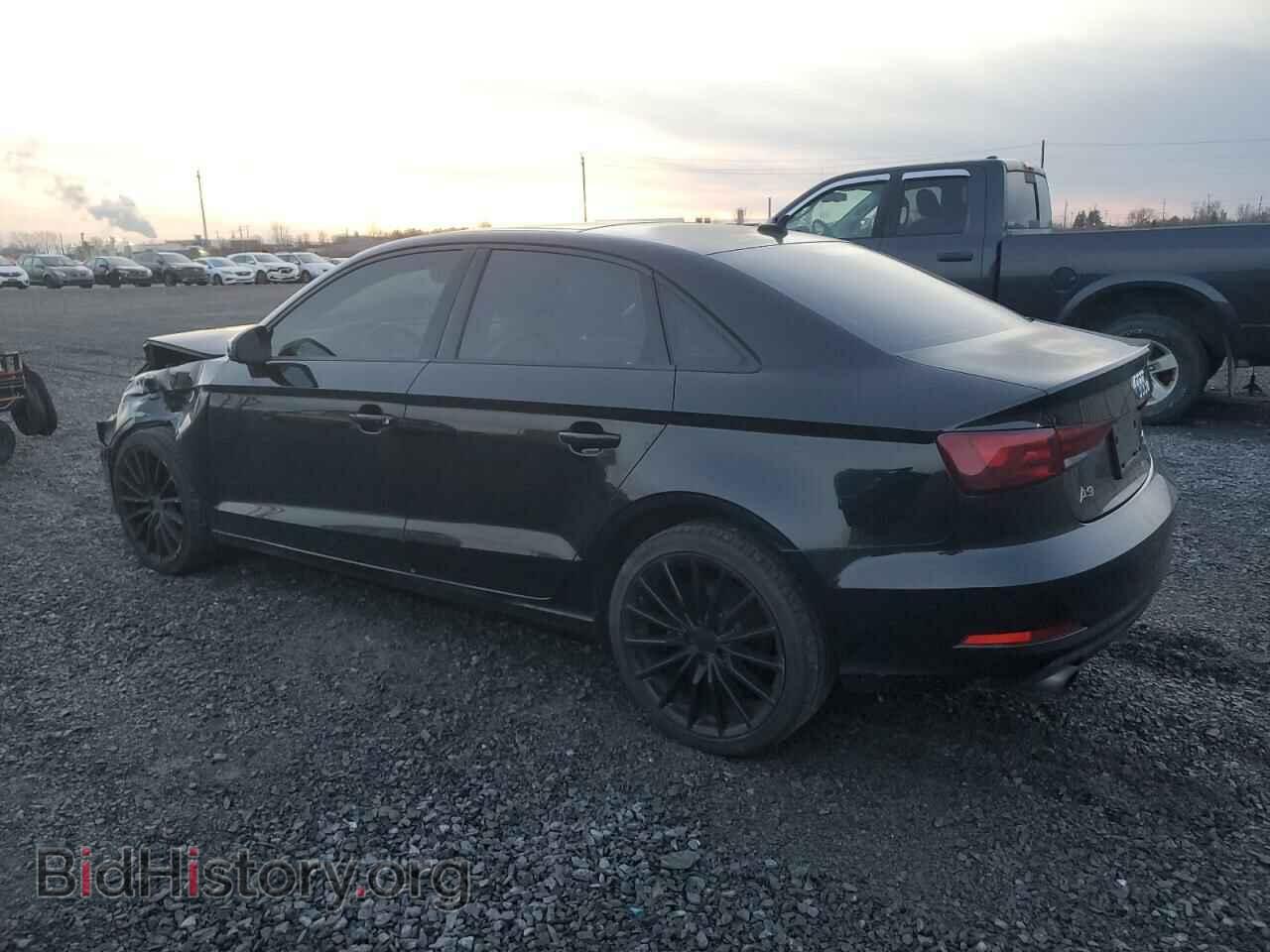 2016 AUDI A3 - VIN: WAUB8GFF4G1115367 - Фото 2