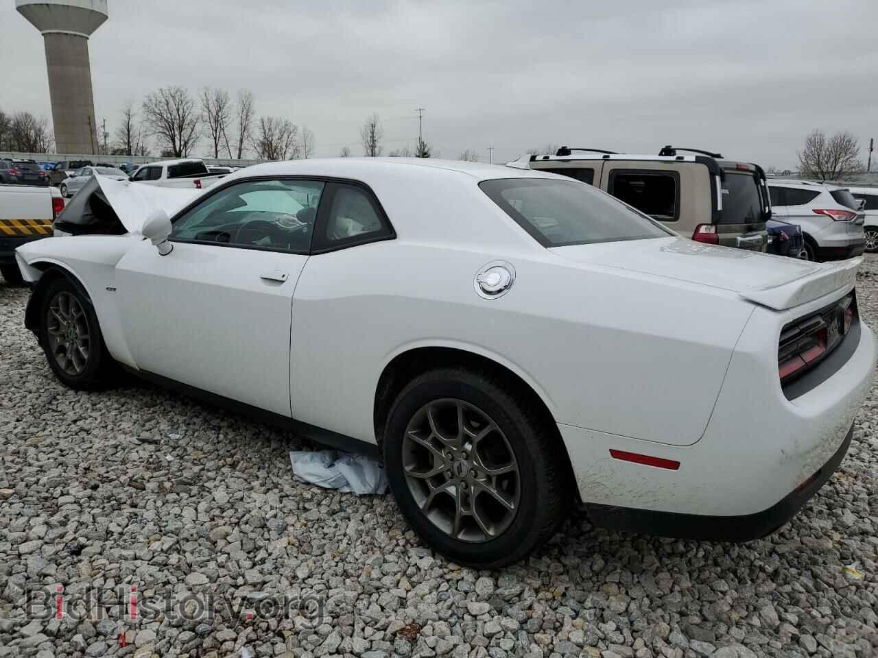 2017 DODGE CHALLENGER - VIN: 2C3CDZGG2HH619896 - Фото 2